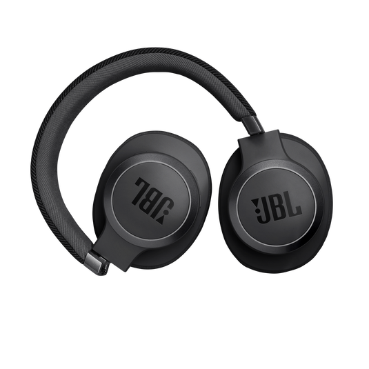 JBL LIVE 770NC Wireless Over-Ear ANC Headphones