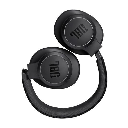 JBL LIVE 770NC Wireless Over-Ear ANC Headphones