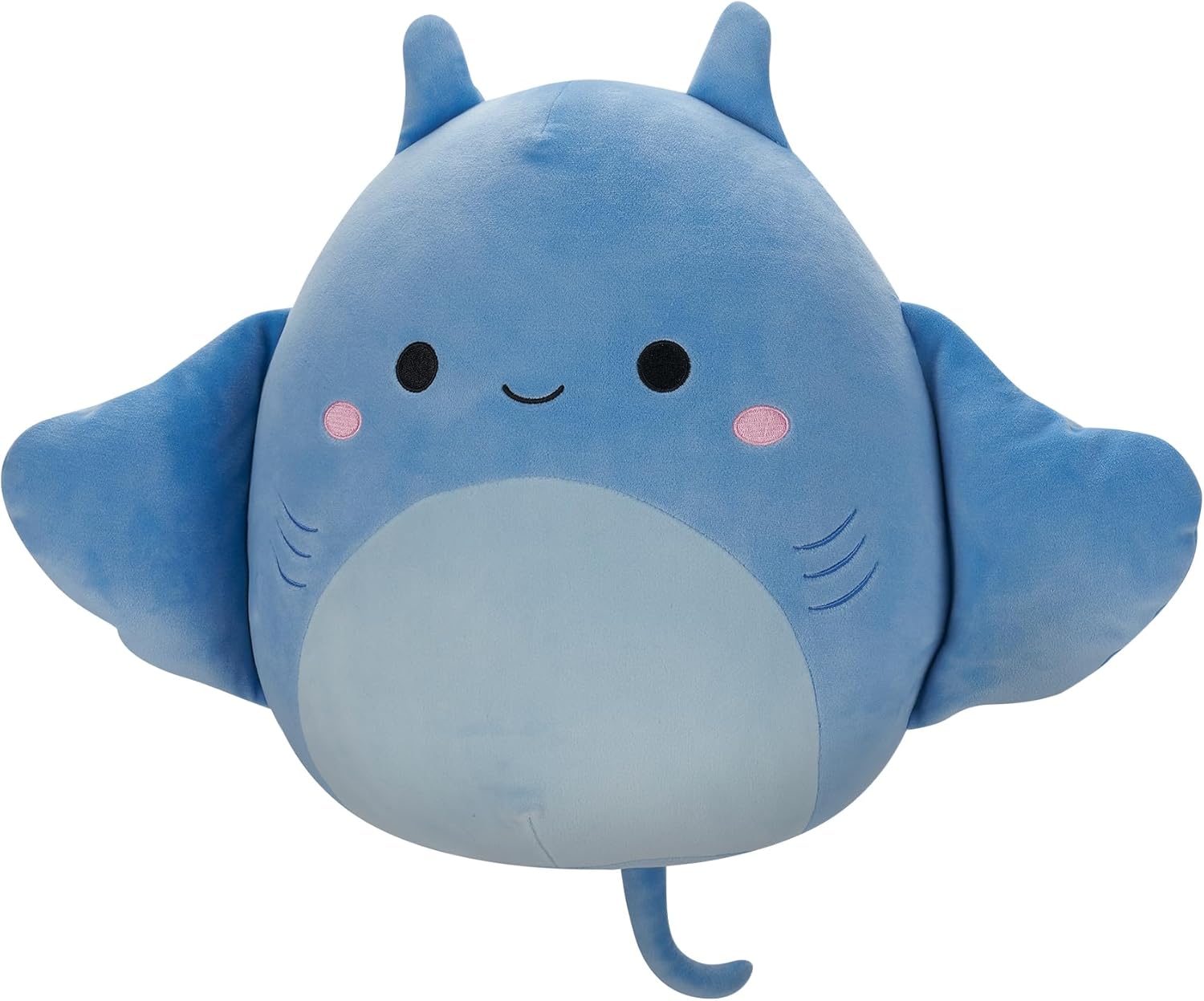 Squishmallows Med Plush 12 Lux The Blue Manta Ray