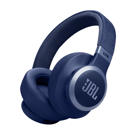 JBL LIVE 770NC Wireless Over-Ear ANC Headphones