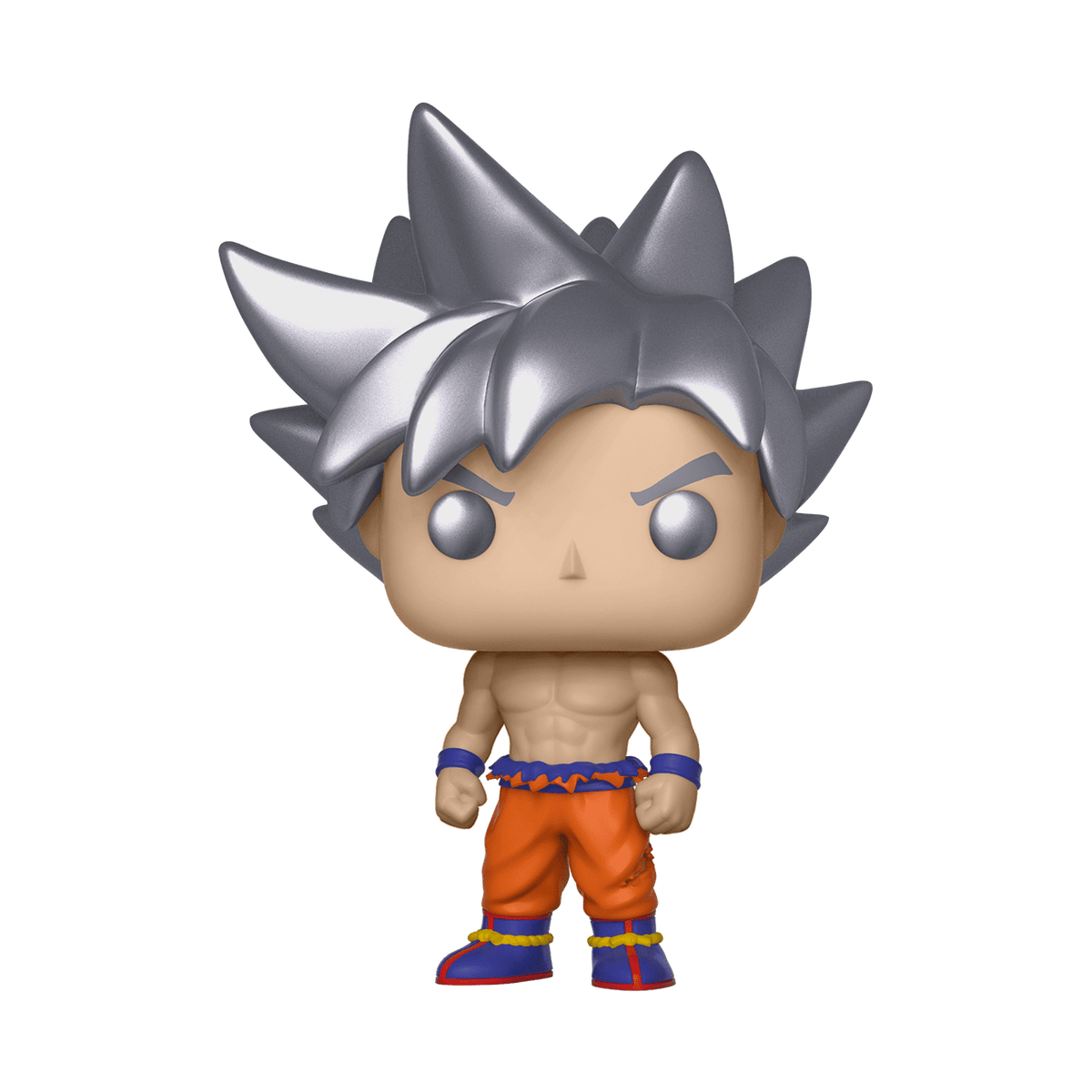 Funko - Pop! Animation: Dragon Ball Super - Goku (Ultra Instinct Form)