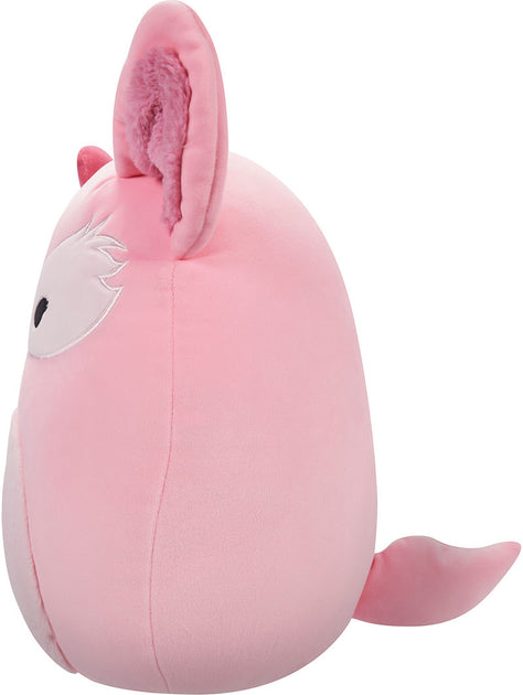 Squishmallows Med Plush 12 Miracle The Pink Fennec Fox