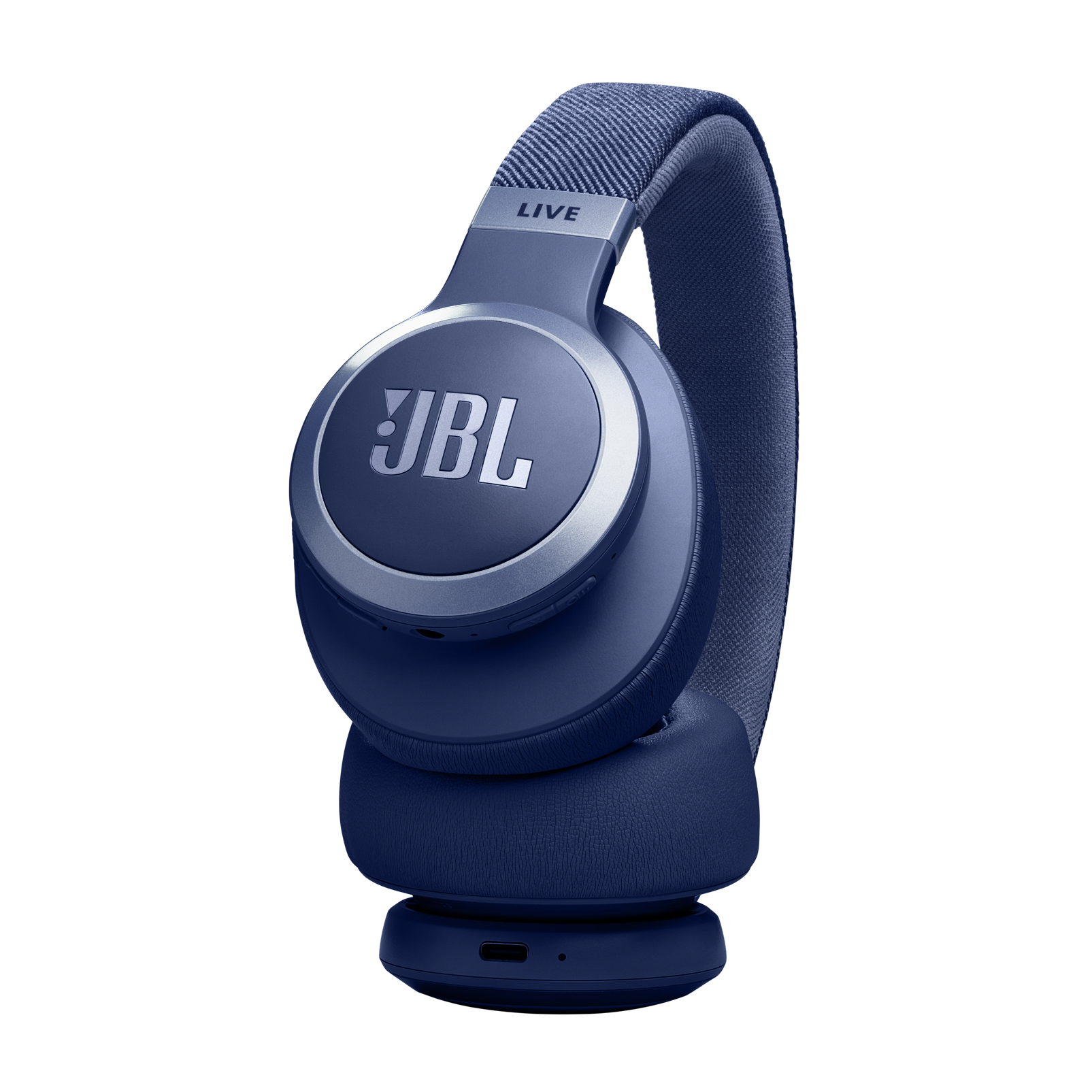 JBL LIVE 770NC Wireless Over-Ear ANC Headphones