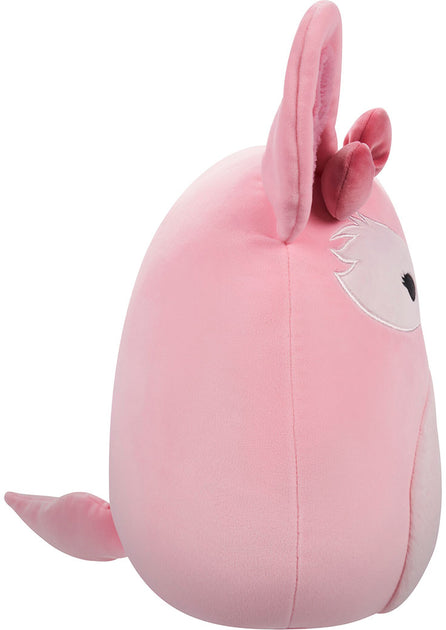 Squishmallows Med Plush 12 Miracle The Pink Fennec Fox