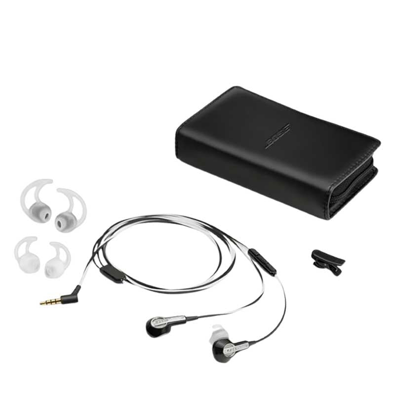 Bose Mobile 2I Black Earphones