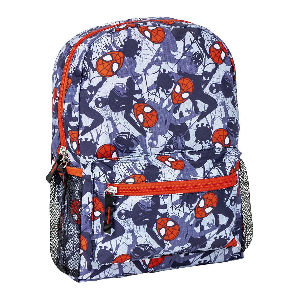 Cerda - Kids Backpack Free Time Print Spiderman