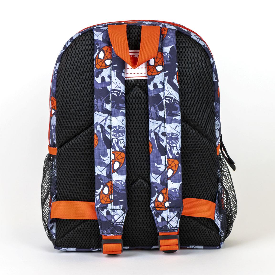 Cerda - Kids Backpack Free Time Print Spiderman