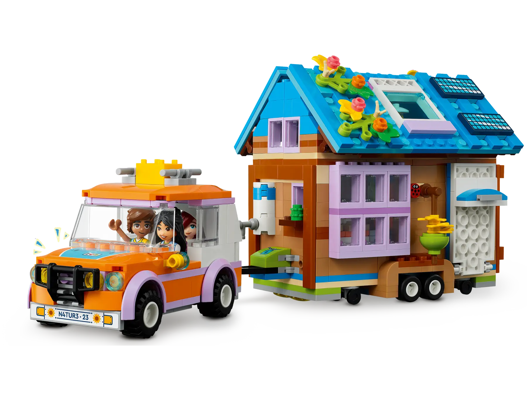 Lego Friends - Mobile Tiny House