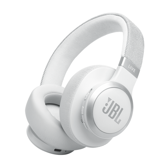 JBL LIVE 770NC Wireless Over-Ear ANC Headphones