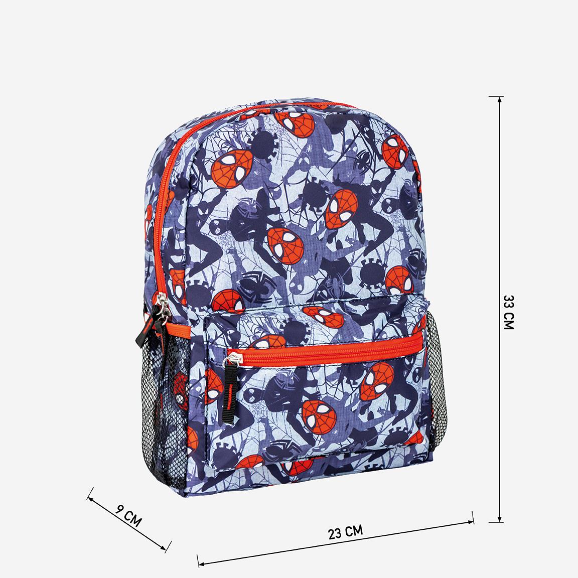 Cerda - Kids Backpack Free Time Print Spiderman