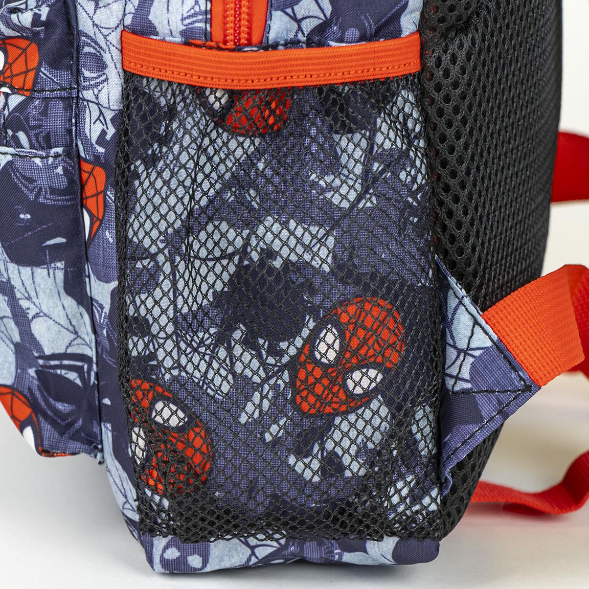 Cerda - Kids Backpack Free Time Print Spiderman