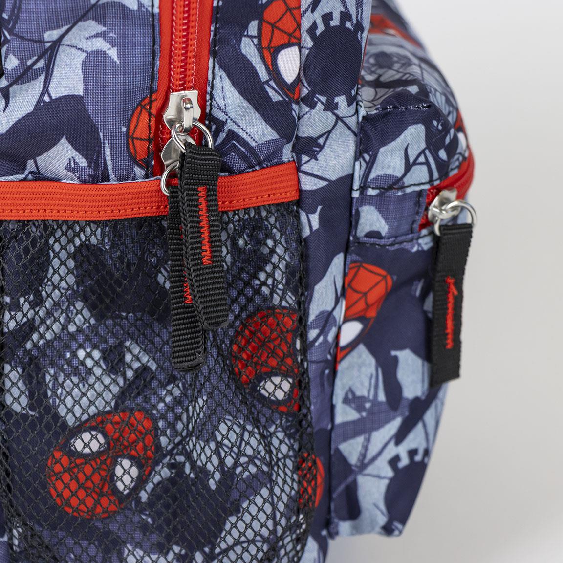 Cerda - Kids Backpack Free Time Print Spiderman