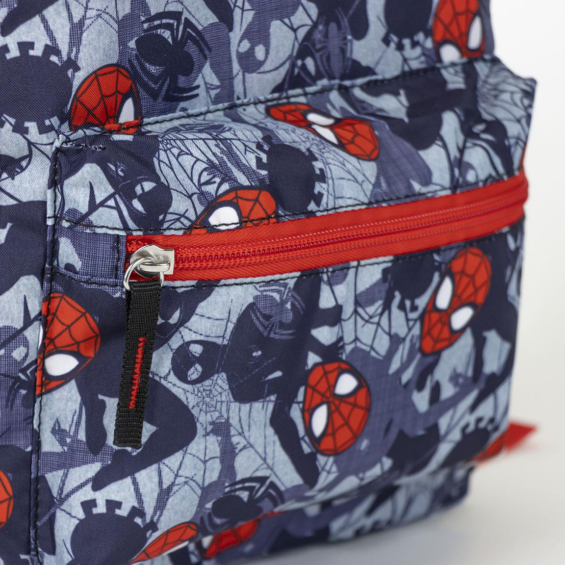 Cerda - Kids Backpack Free Time Print Spiderman