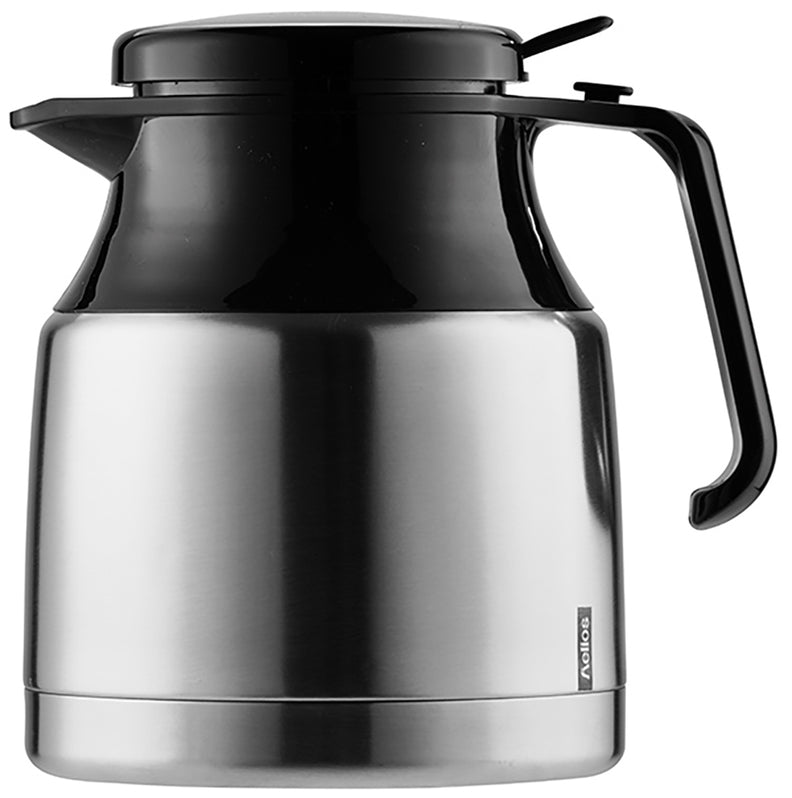 Helios Vacuum Jug Stainless Steel 1.3 Ltr 2405