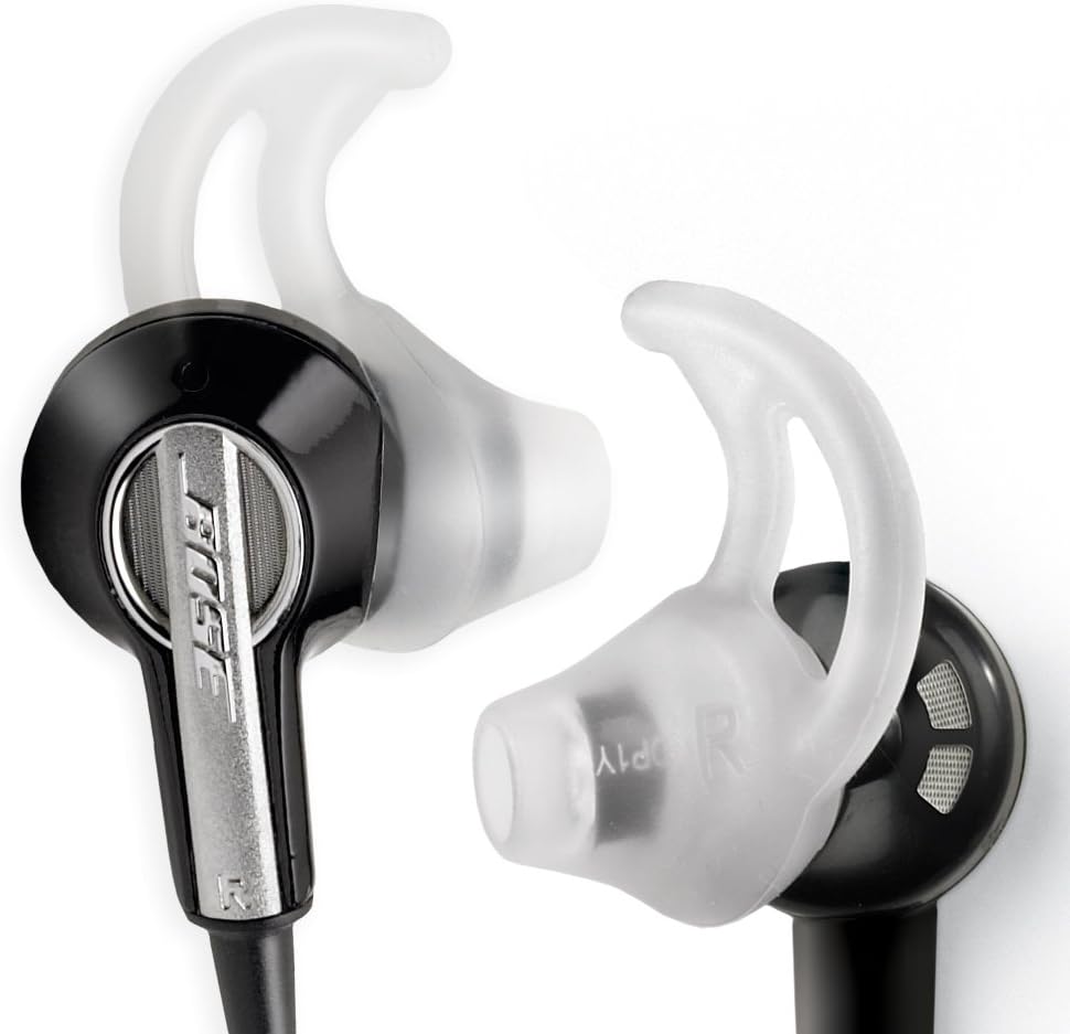 Bose Mobile 2I Black Earphones