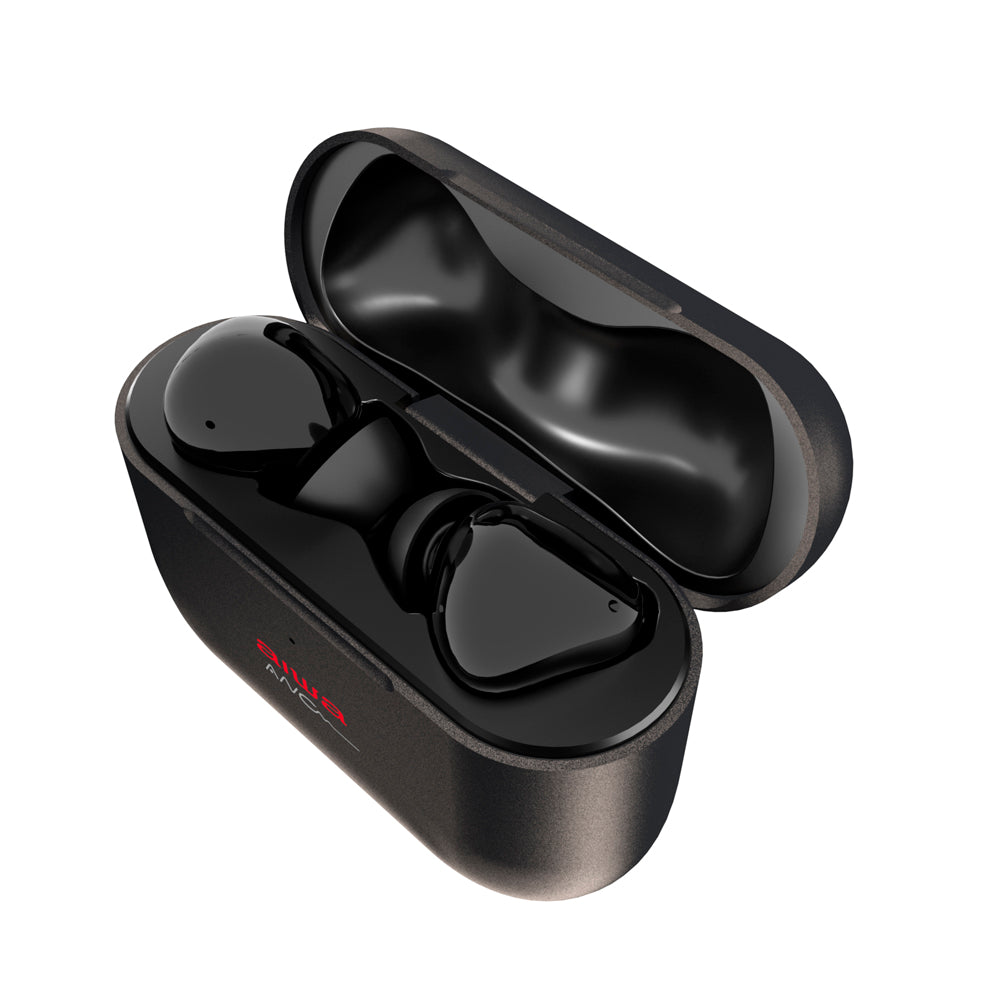 Aiwa ANC EARBUDS Black