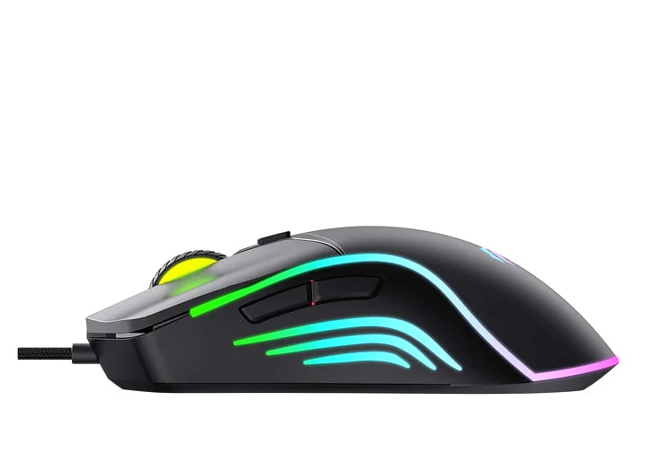 HAVIT Gamenote MS1029 RGB Backlit Gaming Mouse