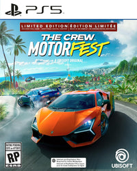 The Crew Motorfest - PS5
