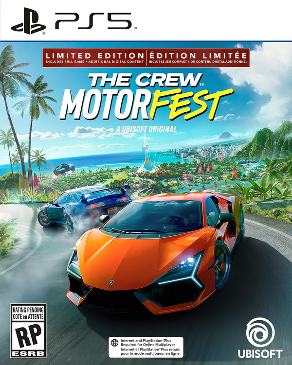 The Crew Motorfest - PS5