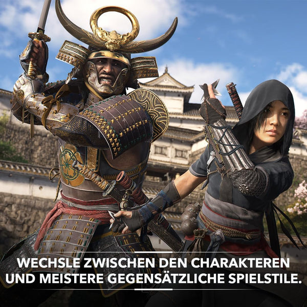 لعبة Assassin's Creed Shadows لجهاز PS5 - لعبة فيديو مغامرات وحركة