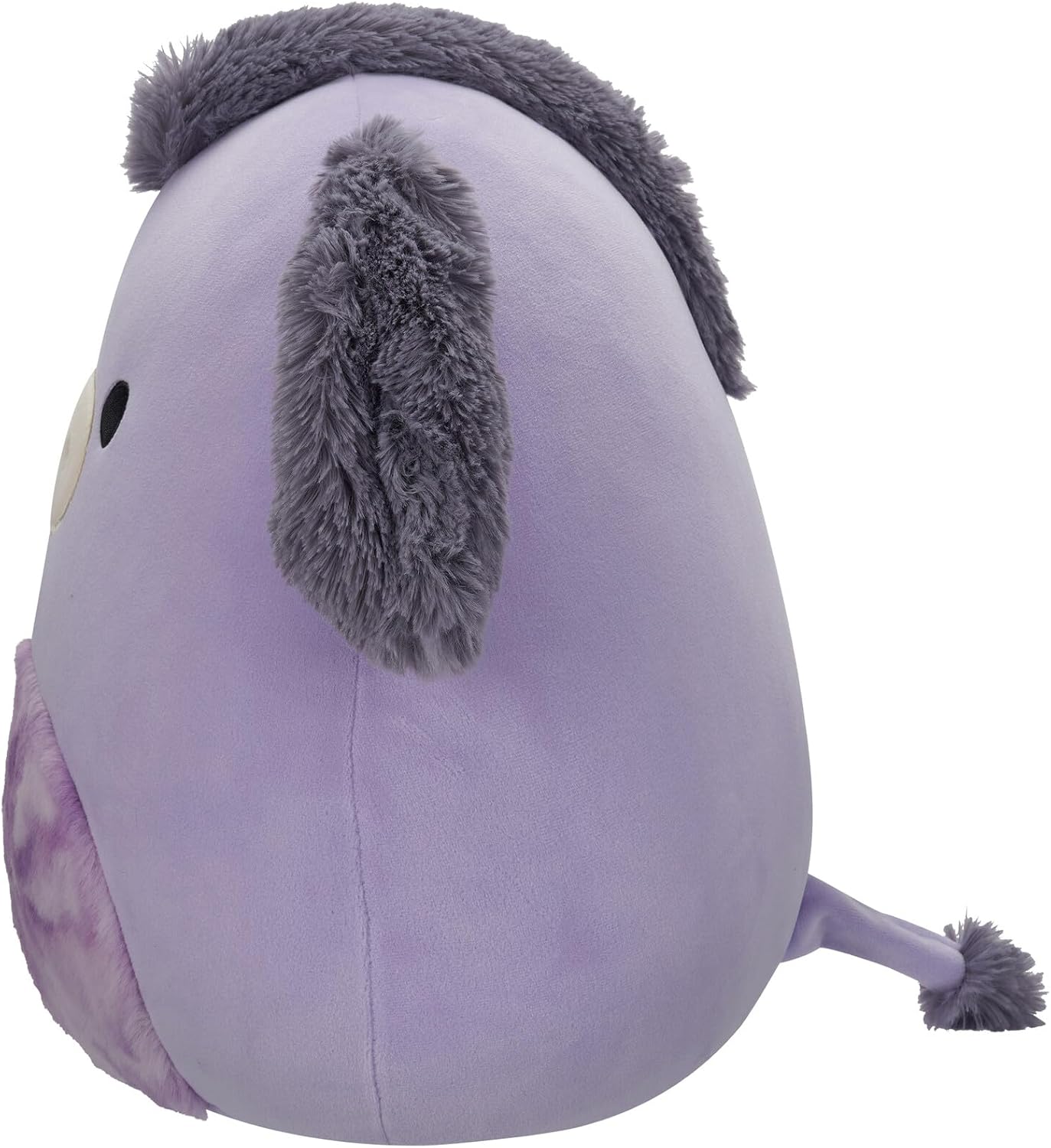 Squishmallows Med Plush 12 Deacon The Purple Donkey