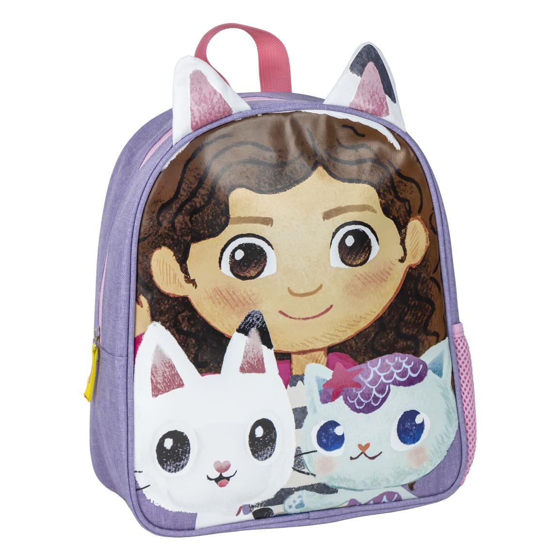 Cerda - Kids Backpack School Gabby's Dollhouse