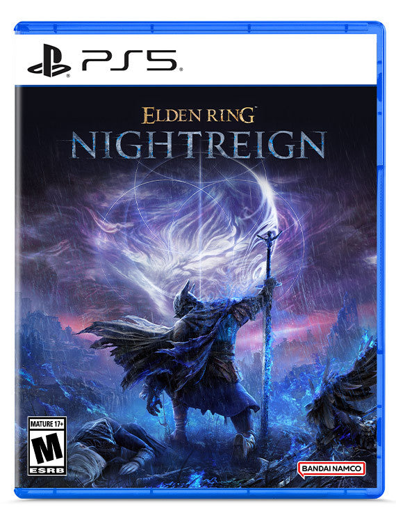 Elden Ring Nightreign - PS5