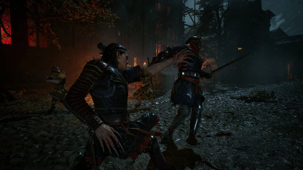 The Blood Of Dawnwalker Game - PS5