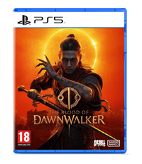The Blood Of Dawnwalker Game - PS5