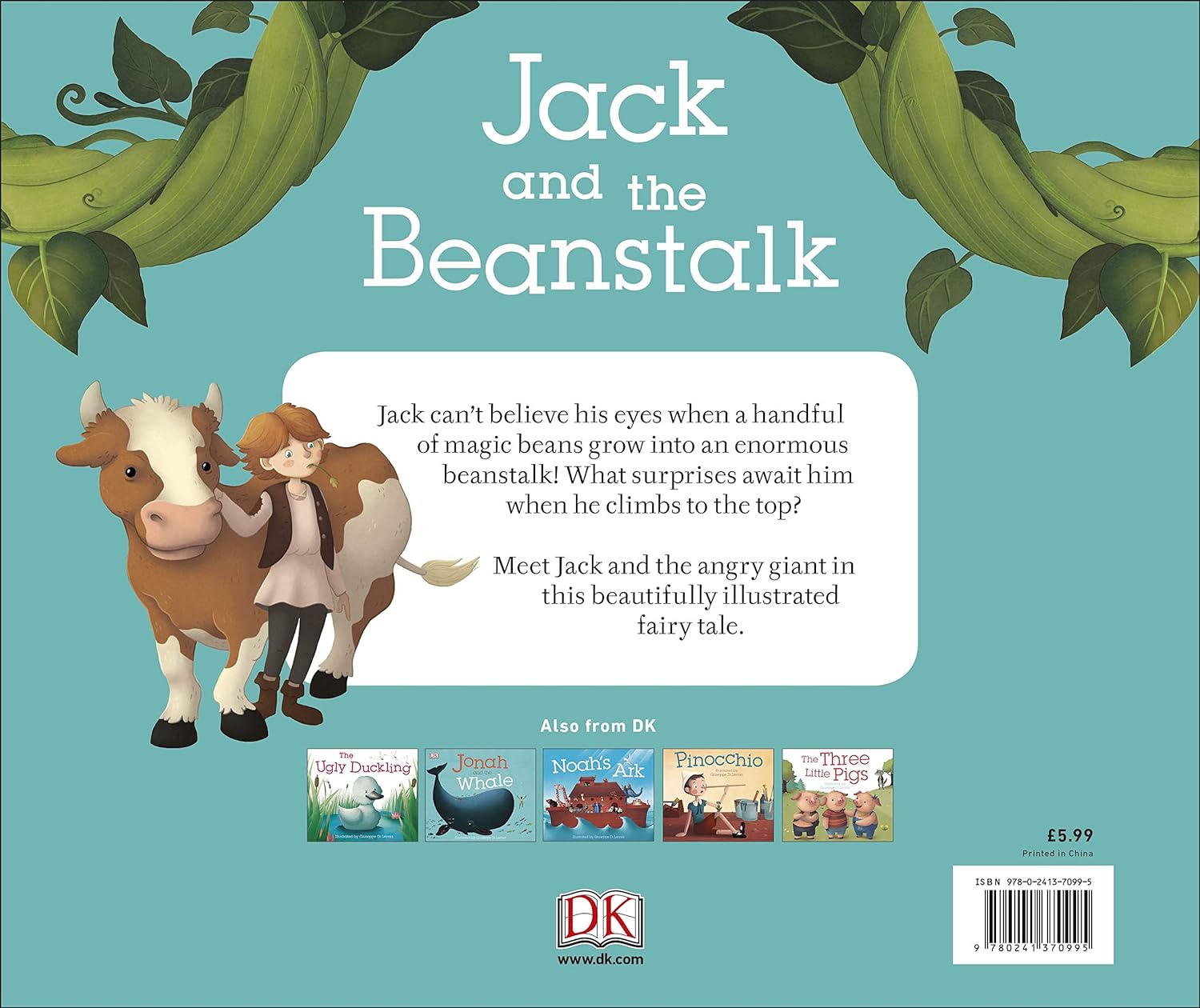 Jack And The Beanstalk