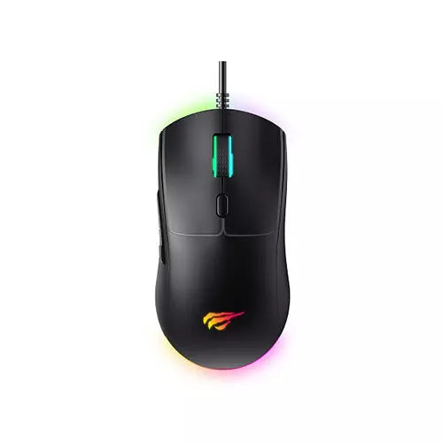 HAVIT Gamenote MS1030 RGB Backlit Gaming Mouse