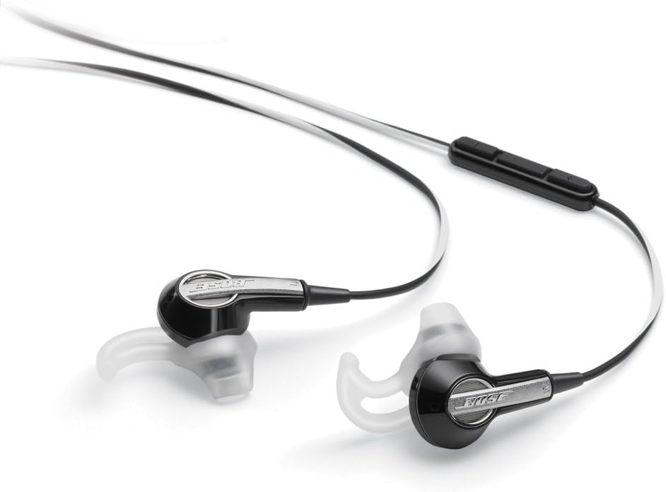 Bose Mobile 2I Black Earphones