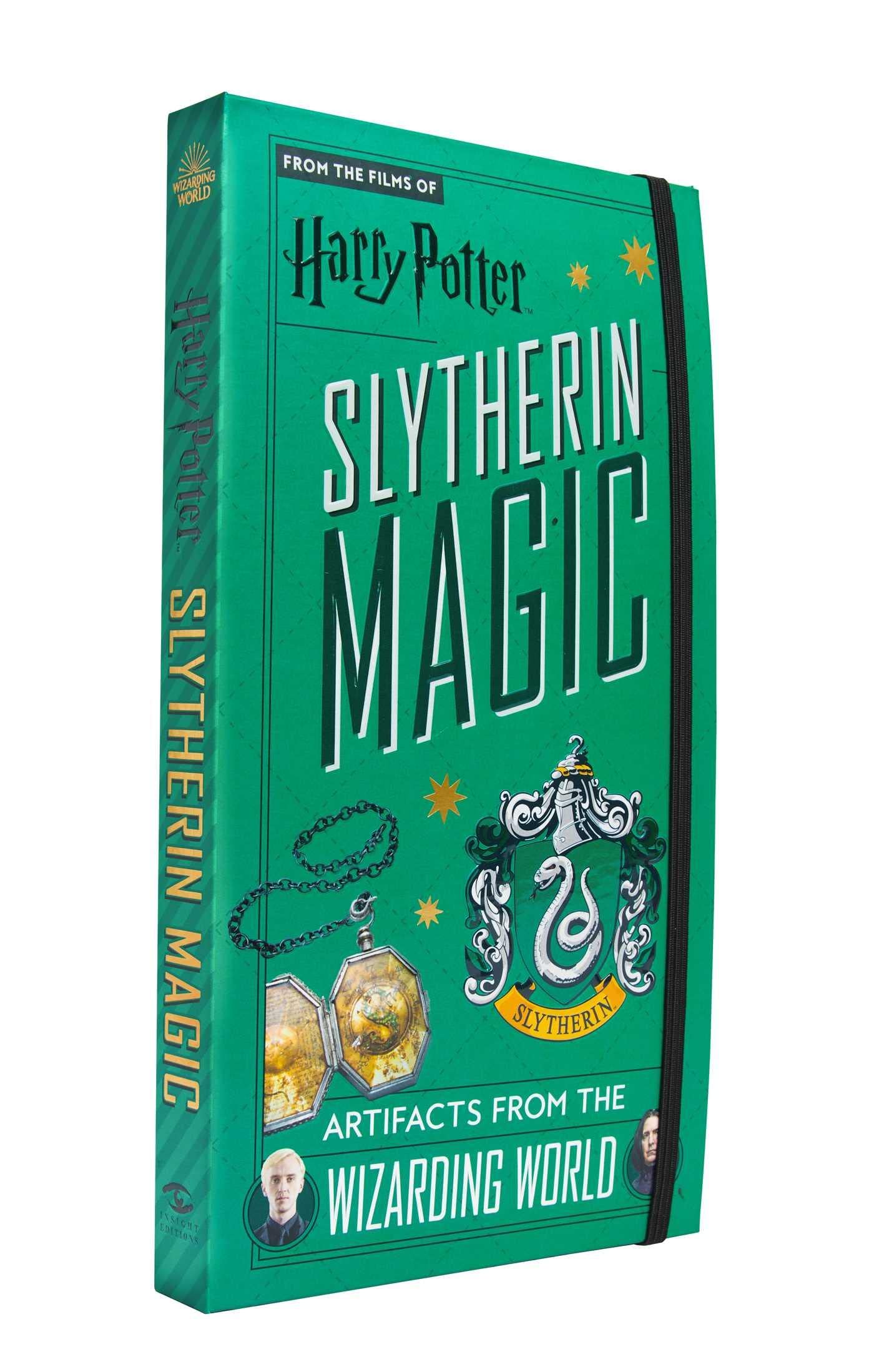 Harry Potter: Slytherin Magic