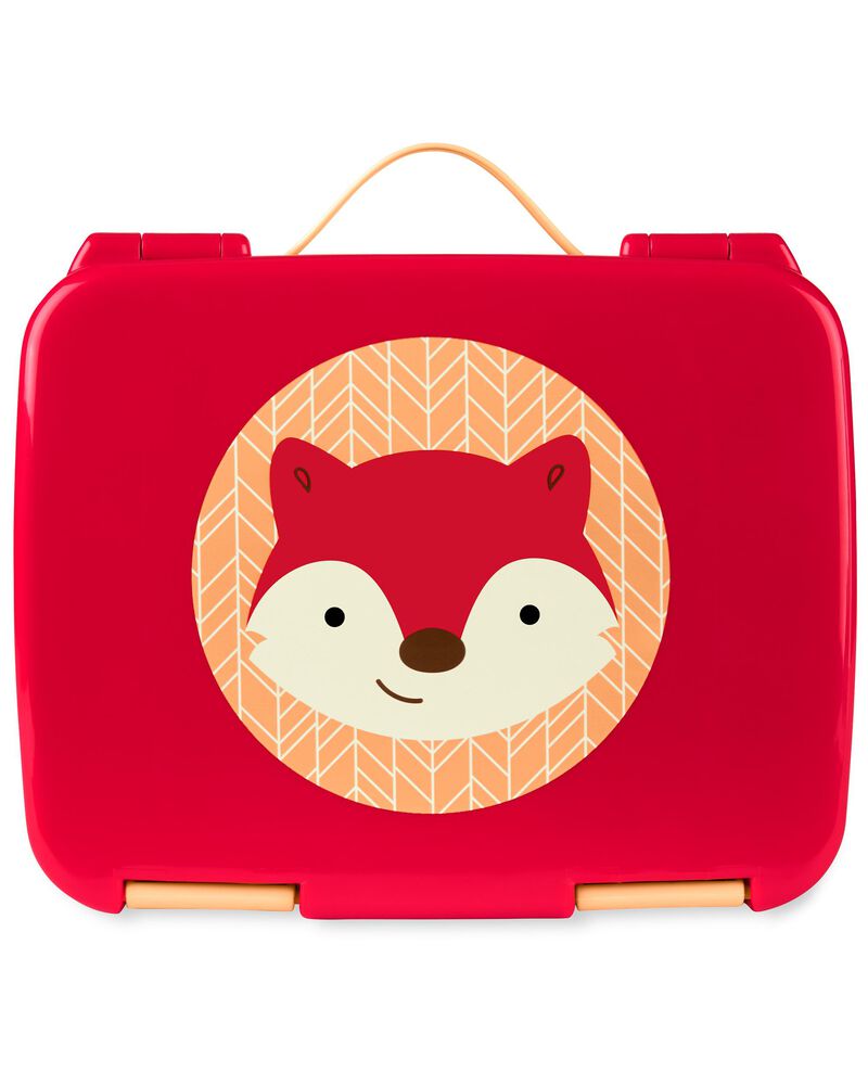 Zoo Bento Lunch Box - Fox