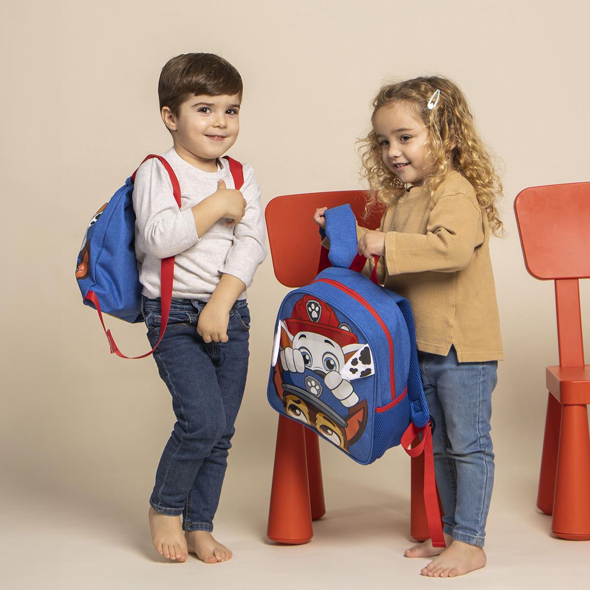 Cerda - Kids Backpack School Paw Patrol