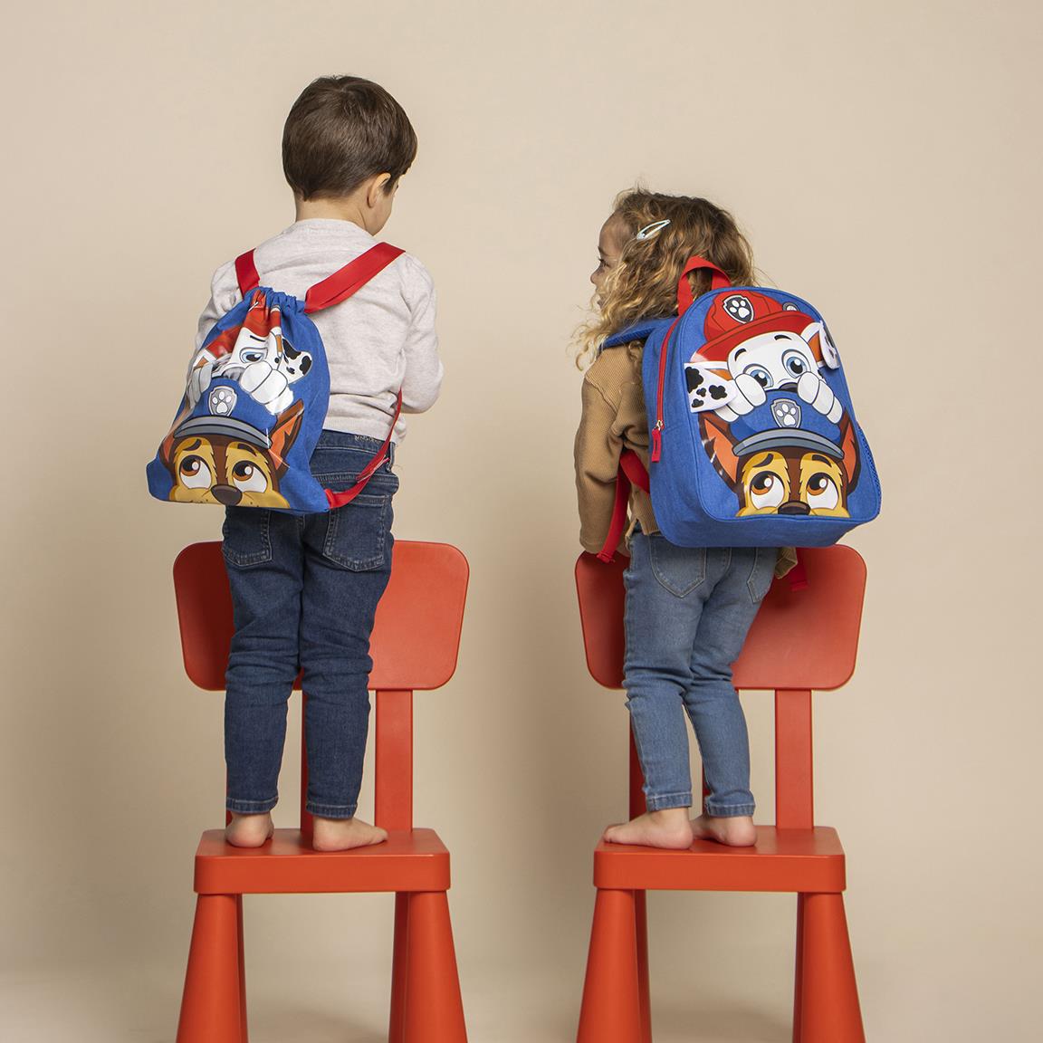 Cerda - Kids Backpack School Paw Patrol