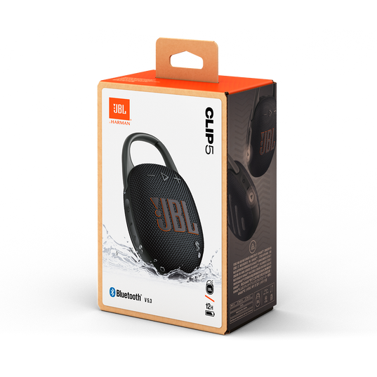 JBL CLIP 5 Portable Bluetooth Speaker