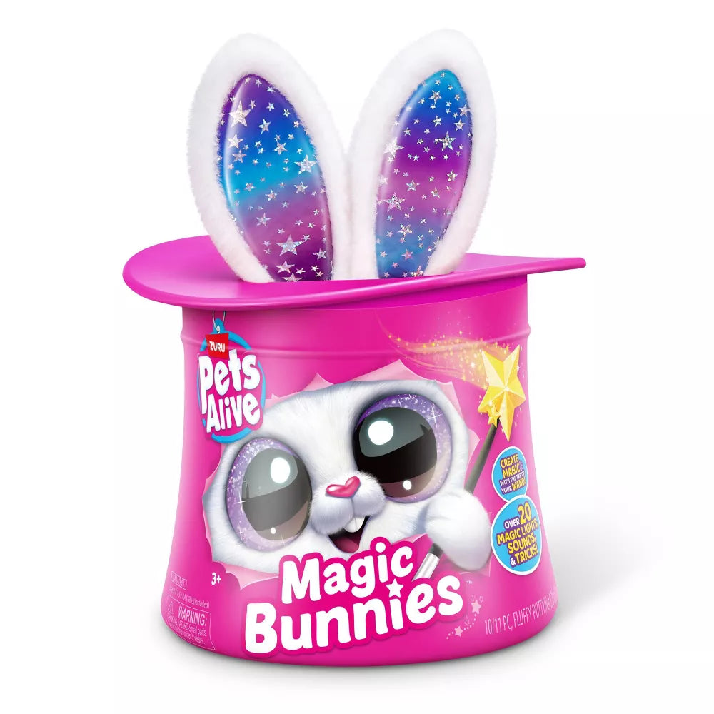 Pets Alive Magic Bunny Surprise