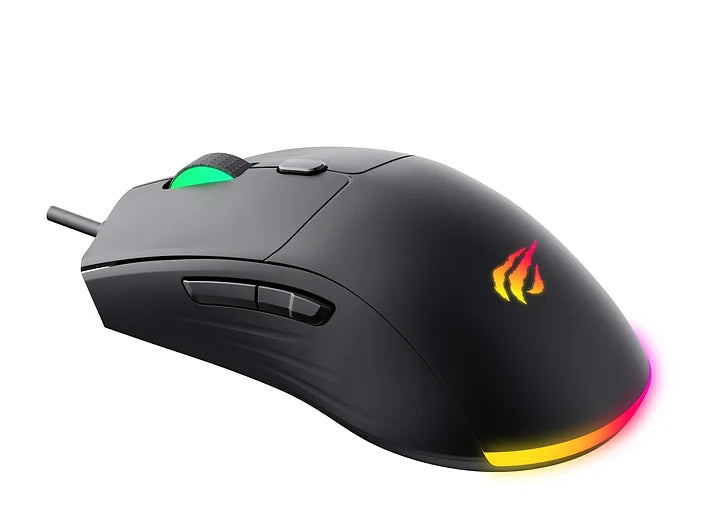 HAVIT Gamenote MS1030 RGB Backlit Gaming Mouse