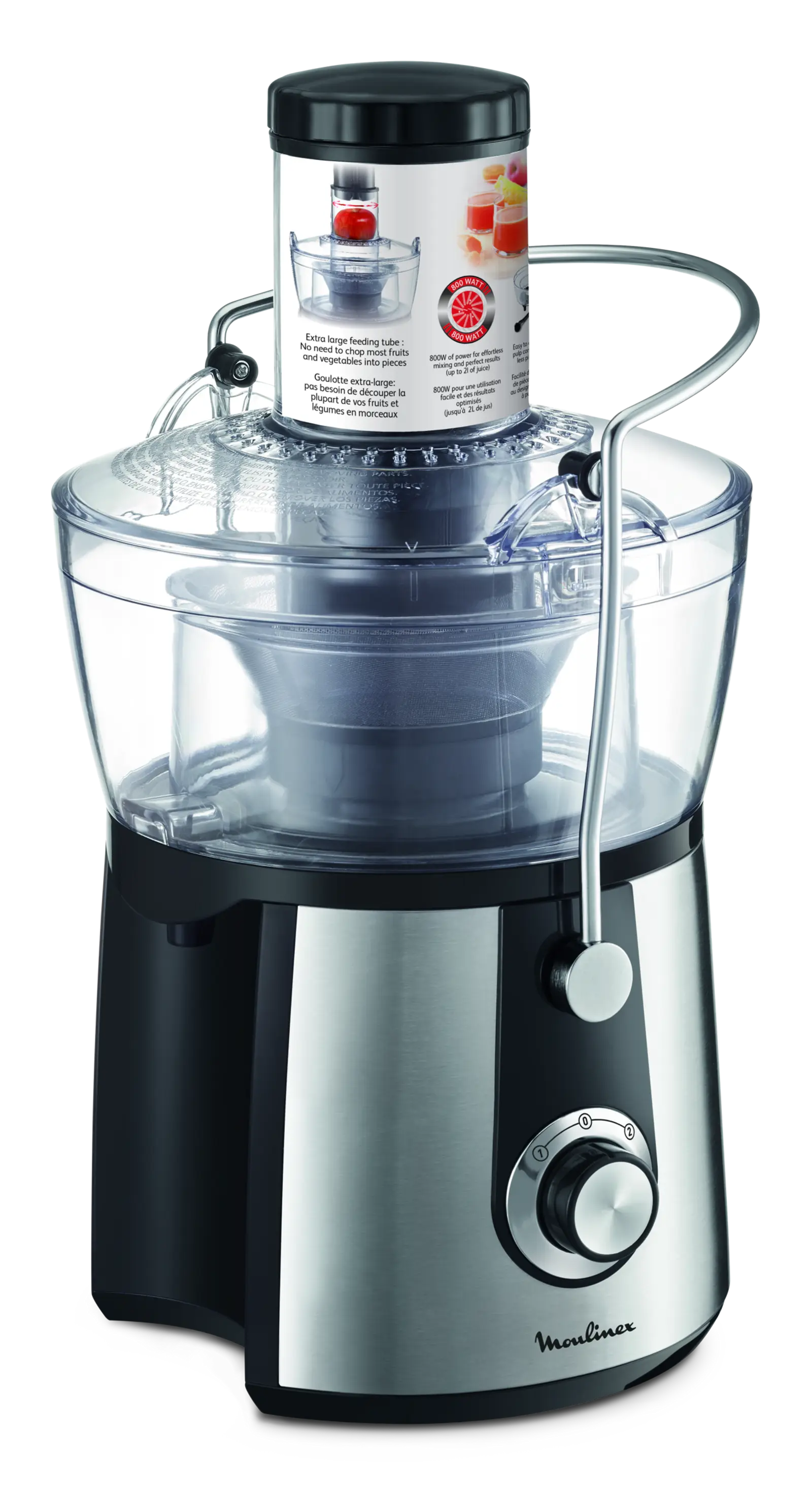 Moulinex Juice Express 1.4L 800W