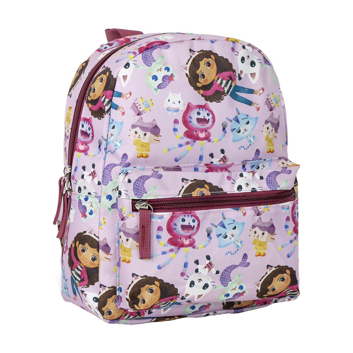 Cerda - Backpack Kindergarte Print Gabby's Dollhouse