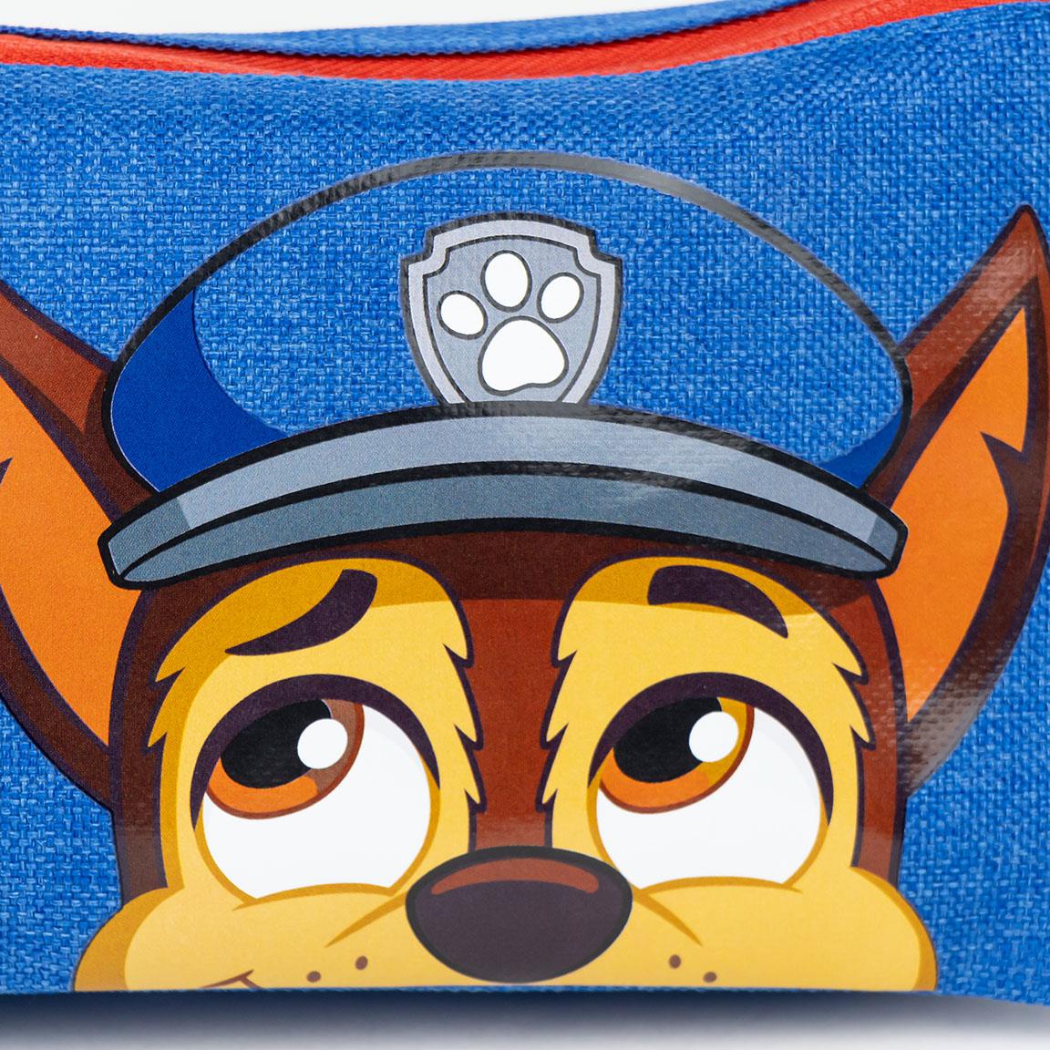 Cerda - Pencil Case 3 Compartments Paw Patrol