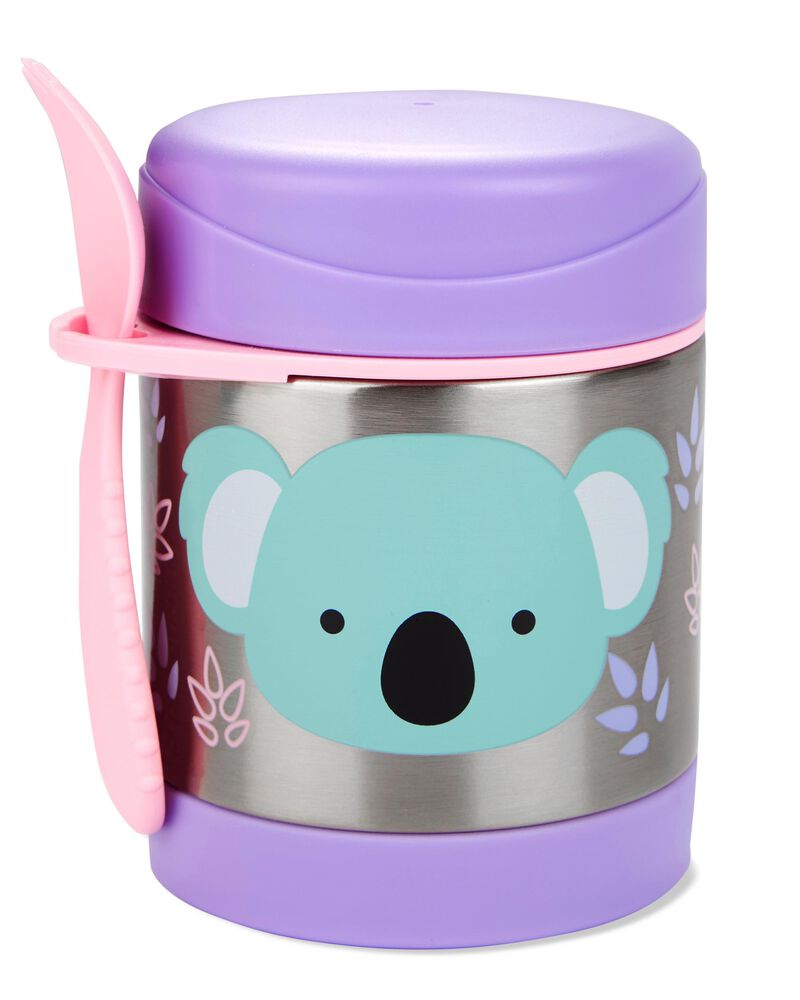 Zoo Insulated Little Kid Food Jar - Koala