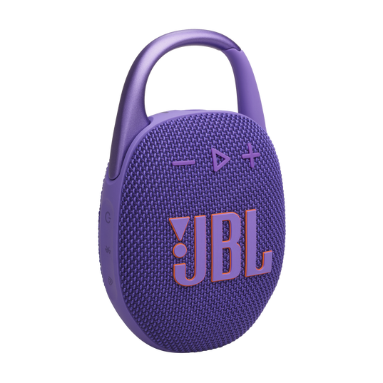 JBL CLIP 5 Portable Bluetooth Speaker