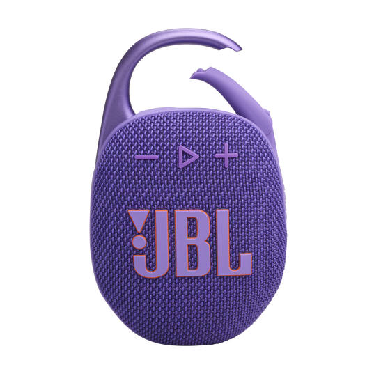 JBL CLIP 5 Portable Bluetooth Speaker