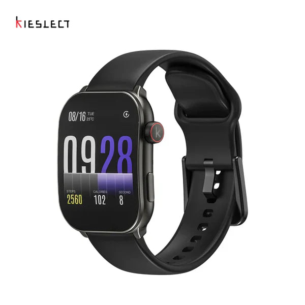 Kieslect Smart Watch , 2.01'' big AMOLED Display