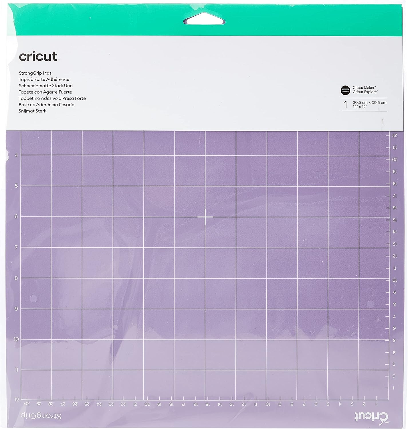 Cricut Explore/Maker Strong Grip Machine Mat (30x30cm)