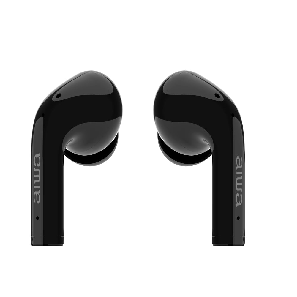 Aiwa ANC EARBUDS Black