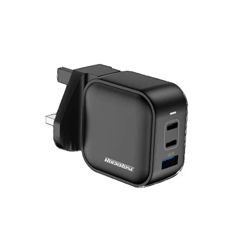 MILI 65W PD & QC 3.0 Triple Port Travel Charger