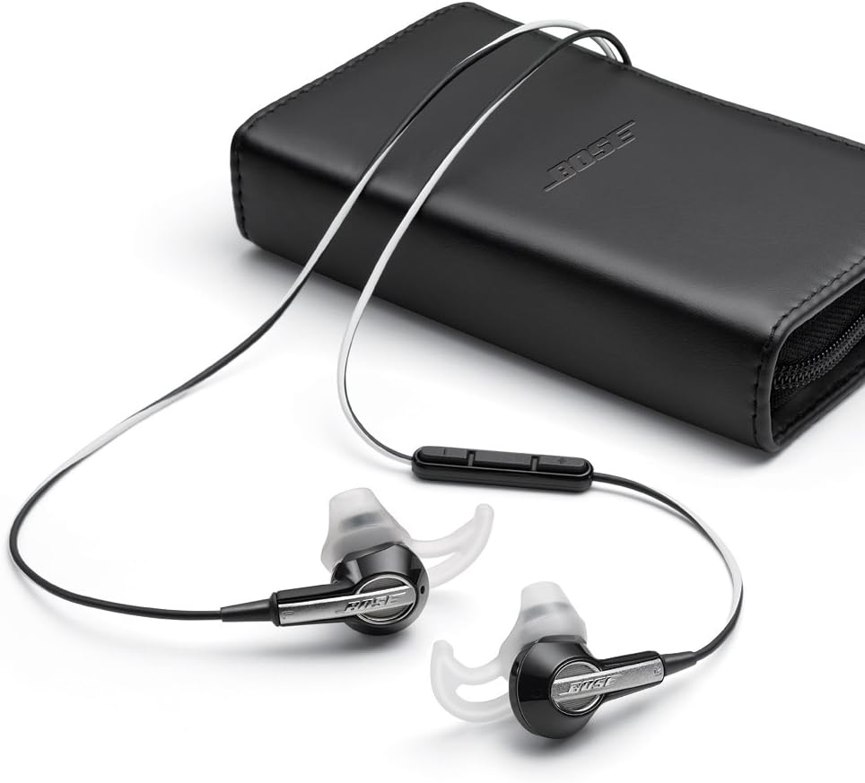 Bose Mobile 2I Black Earphones